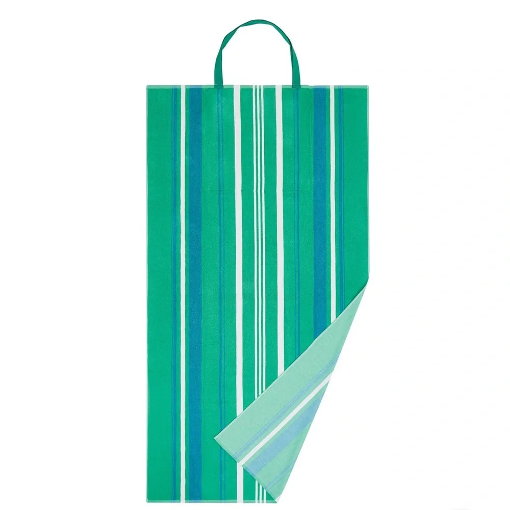 2 in 1 Beach Towel and Tote Bag
